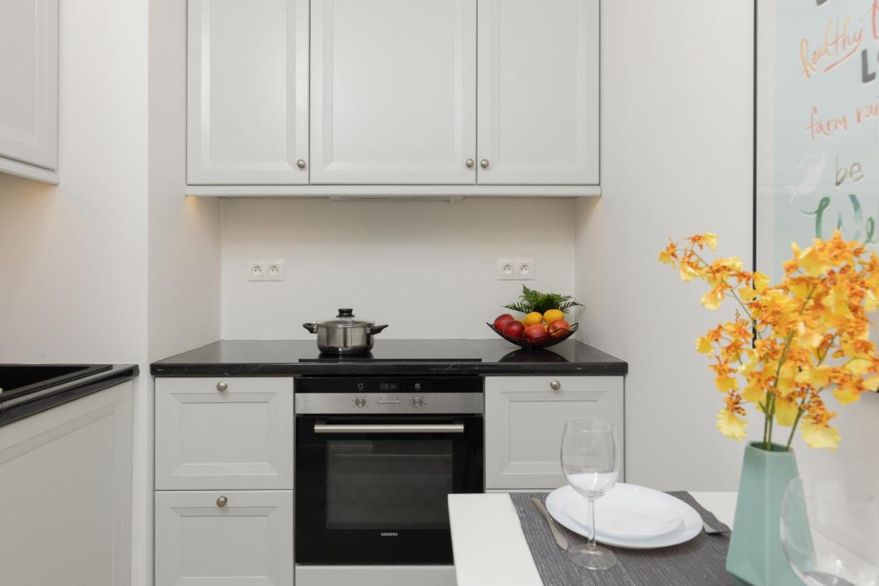 Niemcewicza Pet-Friendly Apartment By Noclegi Renters Varšava Exteriér fotografie