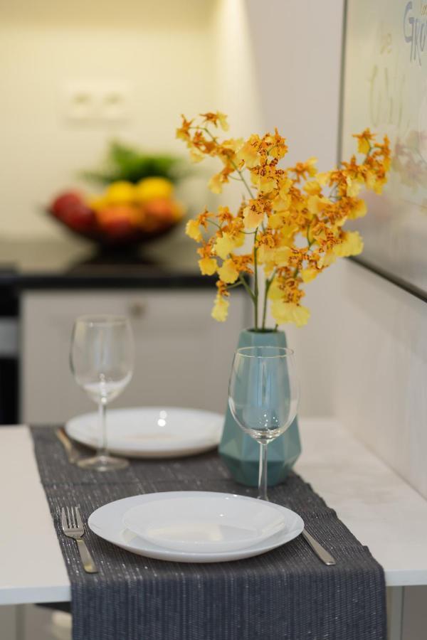 Niemcewicza Pet-Friendly Apartment By Noclegi Renters Varšava Exteriér fotografie