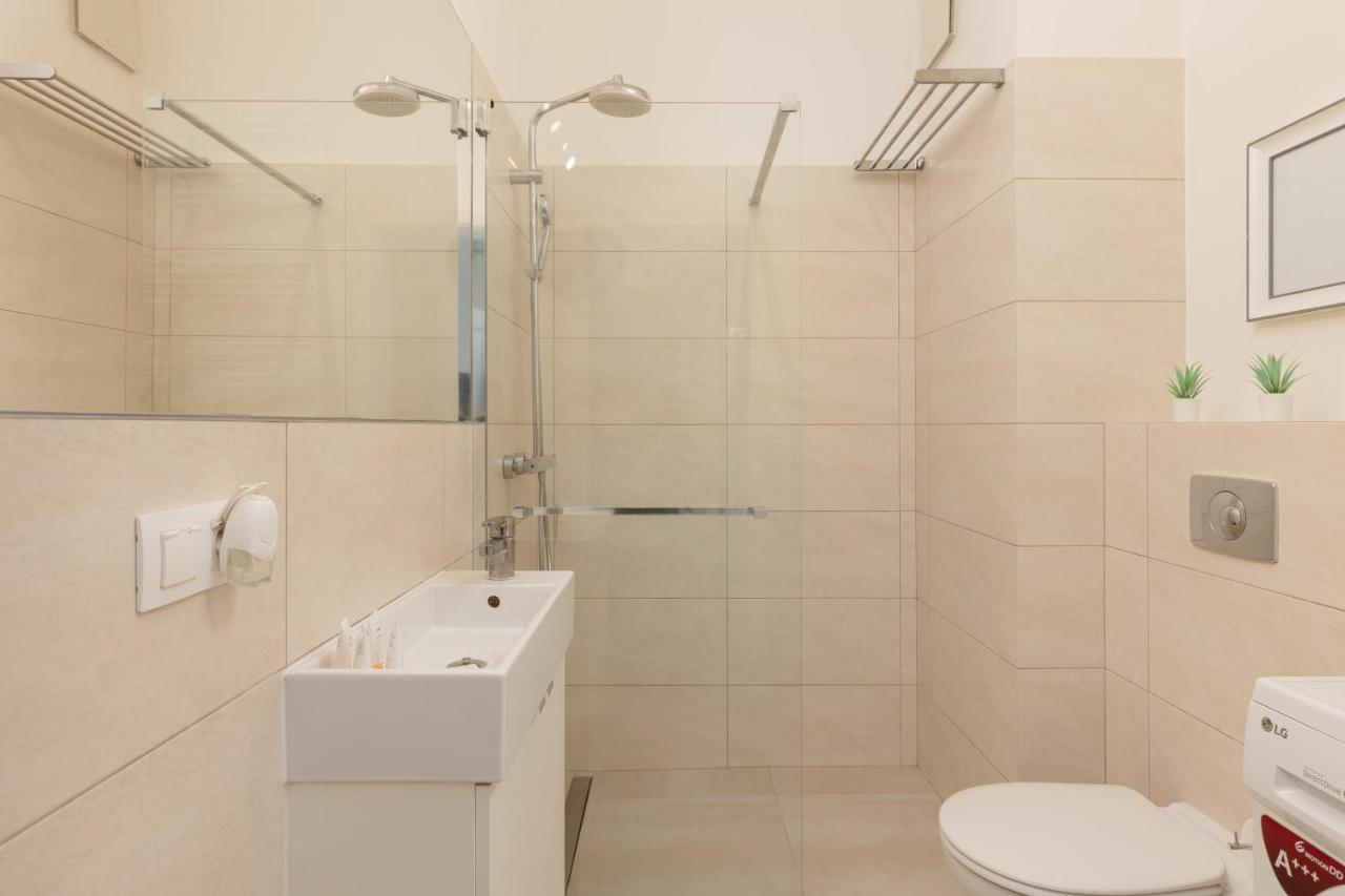 Niemcewicza Pet-Friendly Apartment By Noclegi Renters Varšava Exteriér fotografie