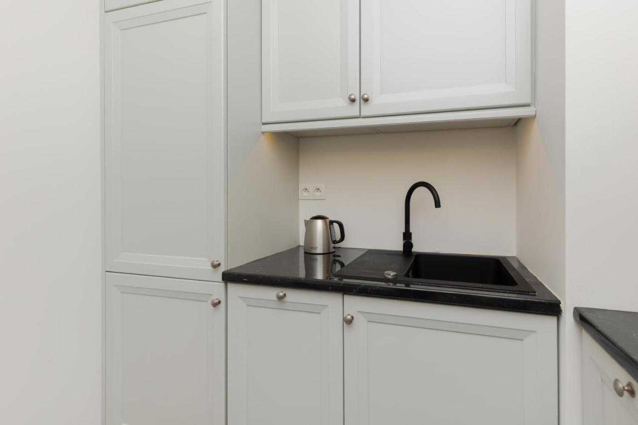 Niemcewicza Pet-Friendly Apartment By Noclegi Renters Varšava Exteriér fotografie